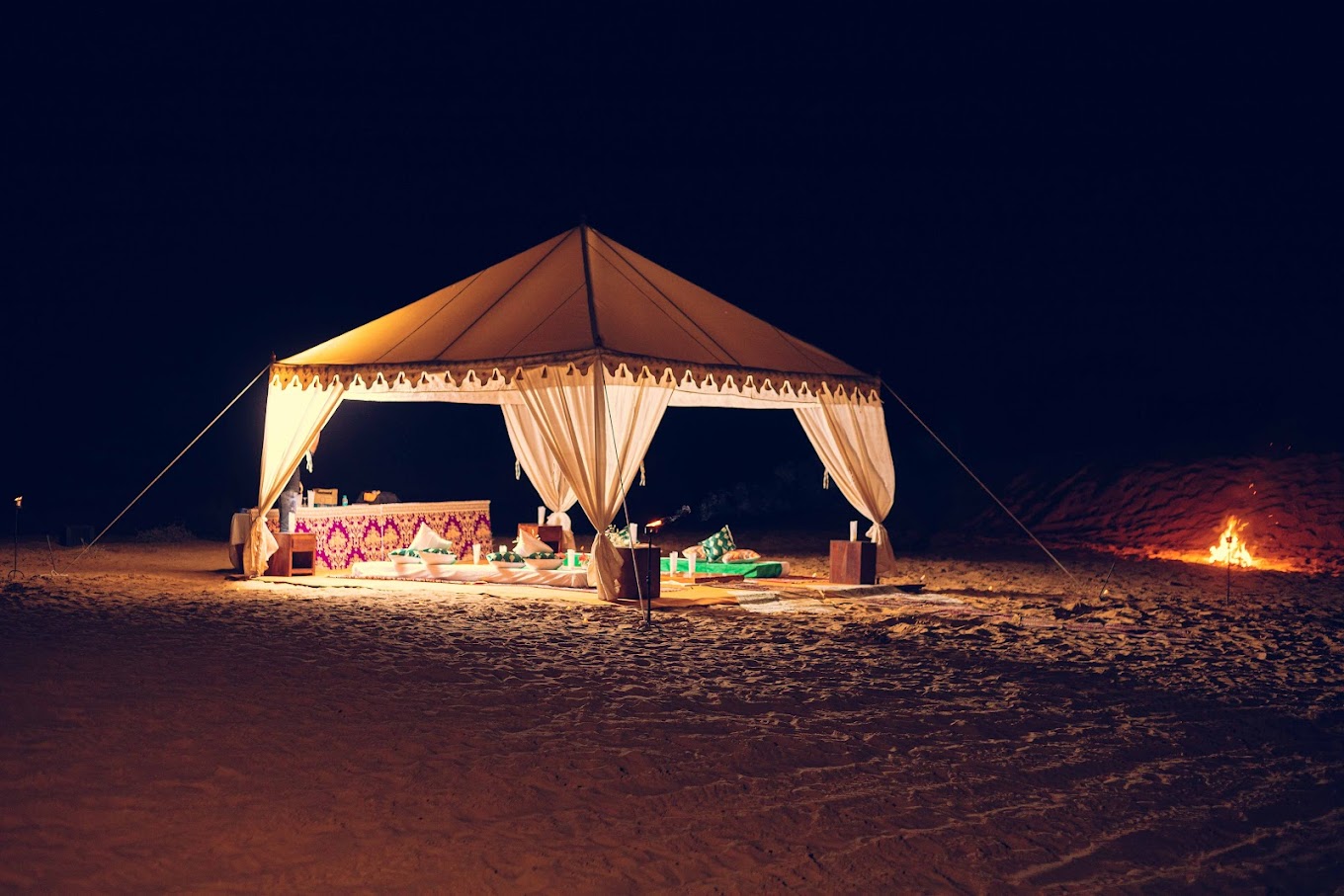 Jaisalmer Marriott resort